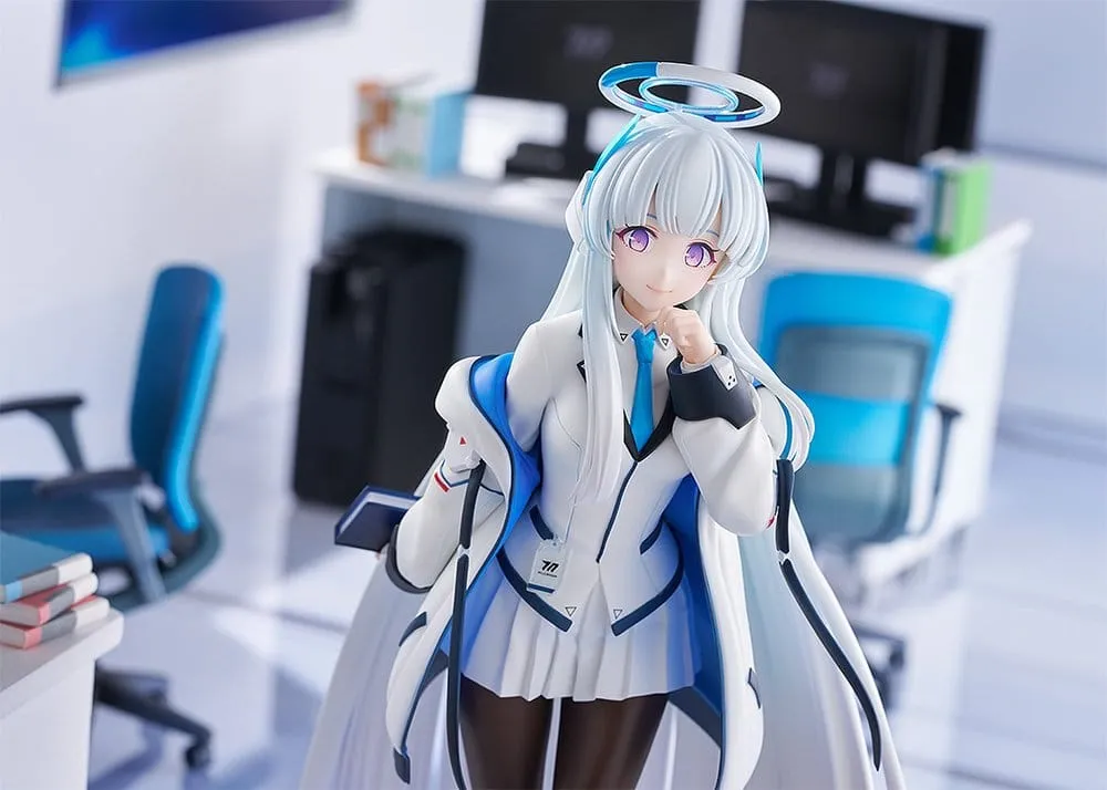 Blue Archive PVC Figure 1/7 Noa: Classified Record